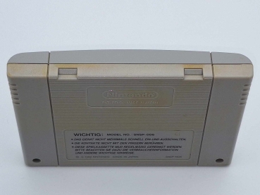 Super Metroid